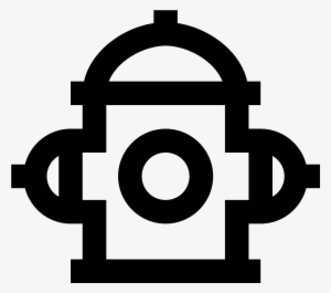 The Icon Is A Fire Hydrant - Icon #4008391