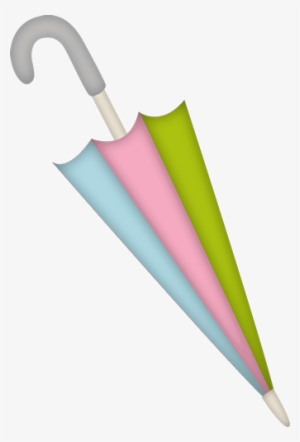 ಌ○‿✿⁀rainy Days‿✿⁀○ಌ - Closed Umbrella Clipart #4008448