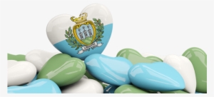 San Marino Country Flag 25mm Pin Button Badge #4008451