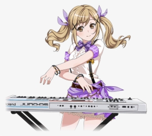 Onstage Transparent - Arisa Ichigaya #4008514