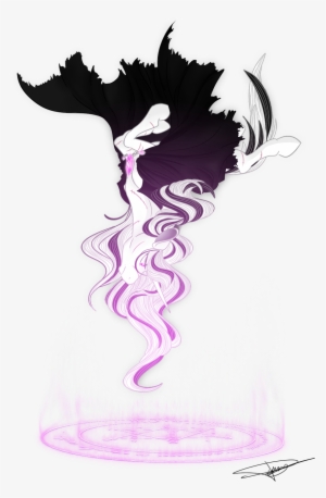 Flying Pumpkin, Black And White, Commission, Grayscale, - Illustration #4008516