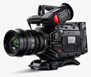 Professional Broadcast - Blackmagic Ursa Mini Pro #4008517