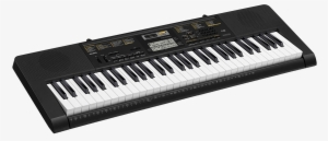 Casio Keyboard-transparent - Things That Create Sound #4008546