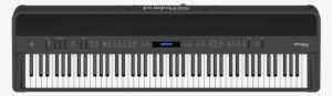 Digital Piano Png Transparent Image - Roland Fp 90 #4008552