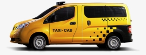 Share This Article - 2016 Nissan Nv200 Taxi #4008702