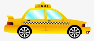 Taxi Png #4008810