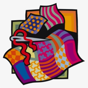 Blankets Clipart - Quilt Clip Art #4008948