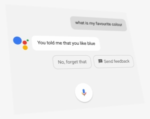 Google-assistant - Googles Favorite Color #4008949