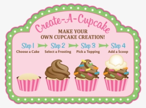My Story - Cupcake Toppings Bar #4009000