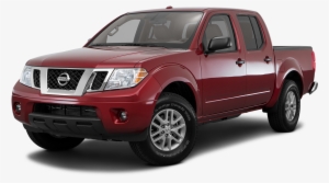 2018 Nissan Frontier - 2014 Jeep Patriot Red #4009028