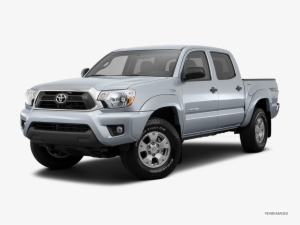 2015 Toyota Tacoma - 2016 Gmc Canyon Silver #4009037