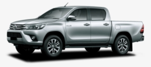 Toyota Hilux - Toyota Hilux 2017 Double Cab #4009198