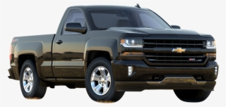 2018 Chevrolet Silverado 1500 Double Cab Lt Standard - 2017 Silverado 1500 All Star Edition #4009274