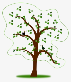 Please Give The Tree A Hug By Clicking On It To Enter - Machine Vision #4009309