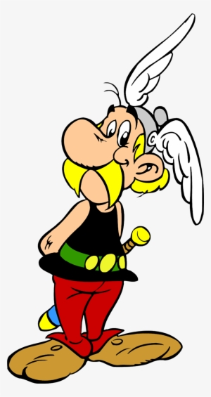 Asterix - Asterix Png #4009341