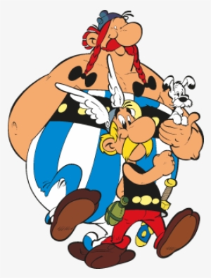 Asterix Obelix And Dogmatix #4009377