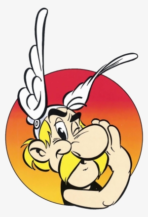 Astérix Png - Asterix And Obelix Faces #4009381