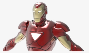 Ironman Extremis Armor - Armour #4009382