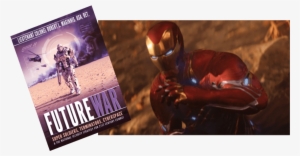 The Army Is Testing And Prototyping Self Generating - Bleeding Edge Armor Infinity War #4009408