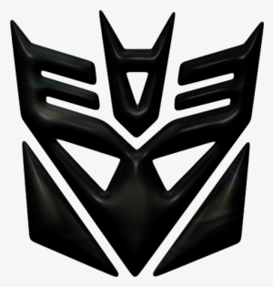 Decepticon 2011 By K-liss - Transparent Background Transformers Logo #4009446