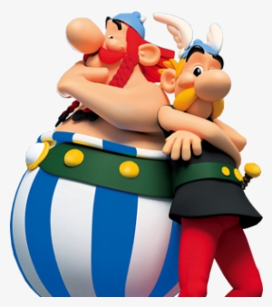 Duo Logo - Parc Asterix Logo Transparent #4009522