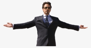 Iron Man Movie 8 - Robert Downey Jr Tony Stark #4009622