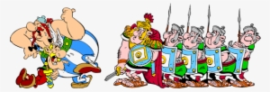 Ca Will Produce A New Dlc About Caesar - Asterix And Obelix #4009623