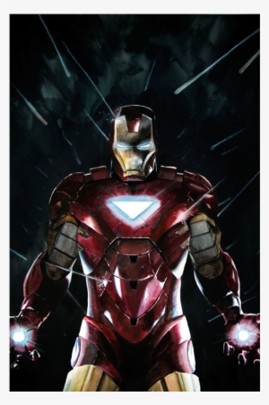 Iron Man #4009647