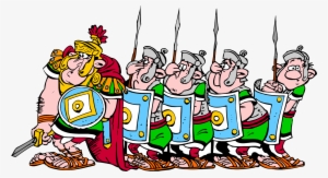 Asterix Obelix Characters, Asterix Obelix Cartoon Characters, - Asterix Und Obelix Png #4009682