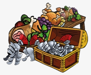 In Asterix & Friends You Are Mainly Looking For Wood, - Nourriture Asterix #4009725