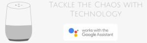 Tidy Up With Google Assistant - Google #4009727