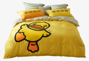 Suitable Bed Size, 1 2m Bed 1 5m 5 Ft Bed 1 8m 6 Ft - Duck #4009845