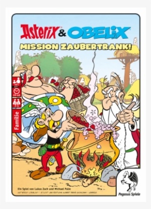 Asterix & Obelix - Asterix Mission Zaubertrank #4009931