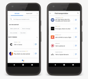 Finding Assistant Services Can Be A Pain - Fake Google Search Mobile #4009960