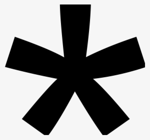 Open - Asterisk Svg #4009986