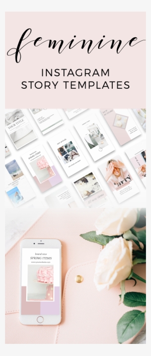 Brand Your Instagram With These Beautiful And Customizable - Marketing #4010089