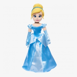 Disney Princess Plush Doll Cinderella - Disney Princess Plush 2018 #4010223