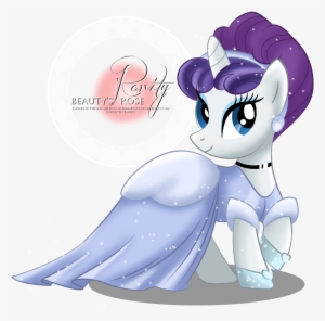 Selinmarsou, Cinderella, Cosplay, Disney Princess, - My Little Pony Rarity Cinderella #4010252