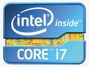 Intel Core I5 Inside Sticker #4010345