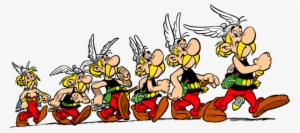 Discover The Amazing Life Of The Two Creators Of Asterix - Asterix Und Obelix Happy Birthday #4010373