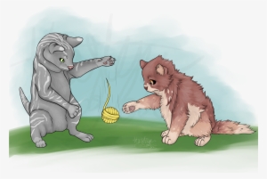 Scarlett And Asterix - Cartoon #4010377