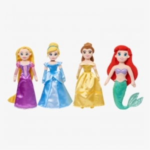 Disney Princess Plush Doll Cinderella - Doll #4010511