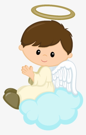 Baptism Angel Child Infant Clip Art - Angel For Christening #4010540