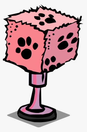 Large Scratching Post Sprite 003 #4010542