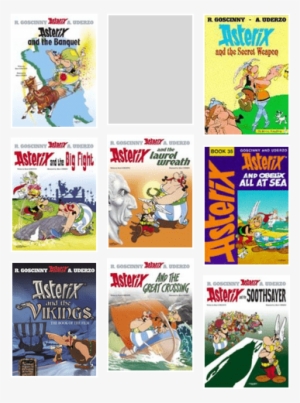 Asterix - Asterix And The Soothsayer [book] #4010642