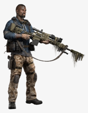 Download Download Png - Ghost Recon Wildlands Render #4010680