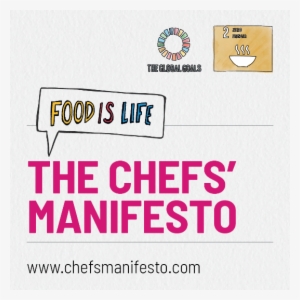 Share This Post - Chefs Manifesto #4010731