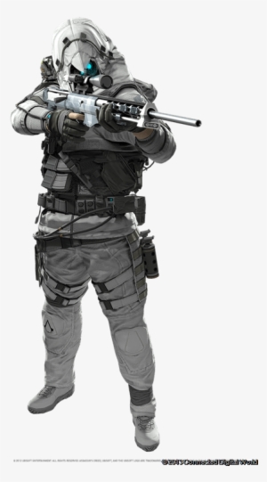 Today, Ubisoft Announced The Cross Promotion Between - Urban Explorer Jumpsuit Shadowrun #4010771