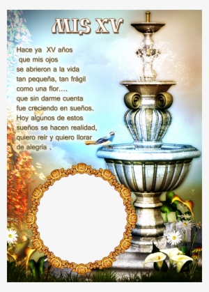 Marcos Para Xv Años Part #4010963