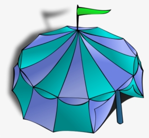 Tent Clip Art - Tent #4010964
